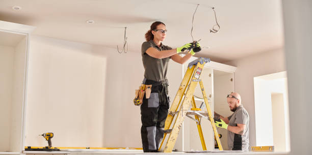 Best Emergency Electrical Repair  in Iowa Park, TX