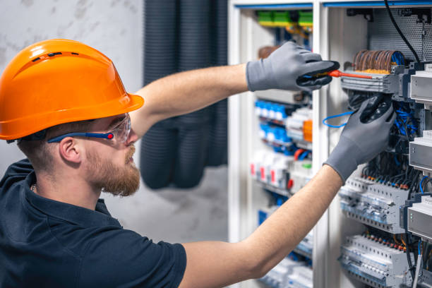 Best Industrial Electrical Services  in Iowa Park, TX